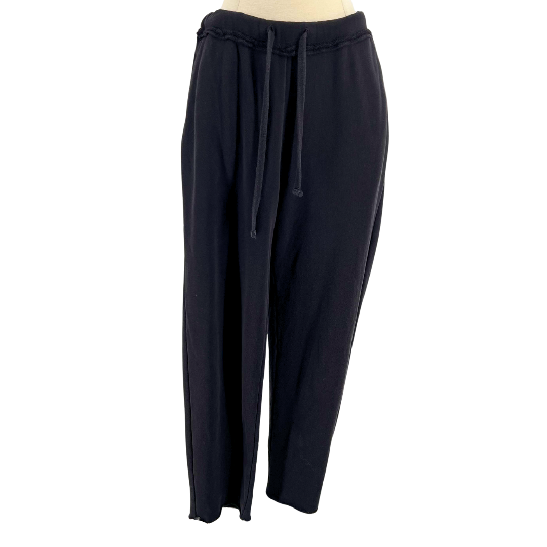 Eileen Fisher Black Sweatpants