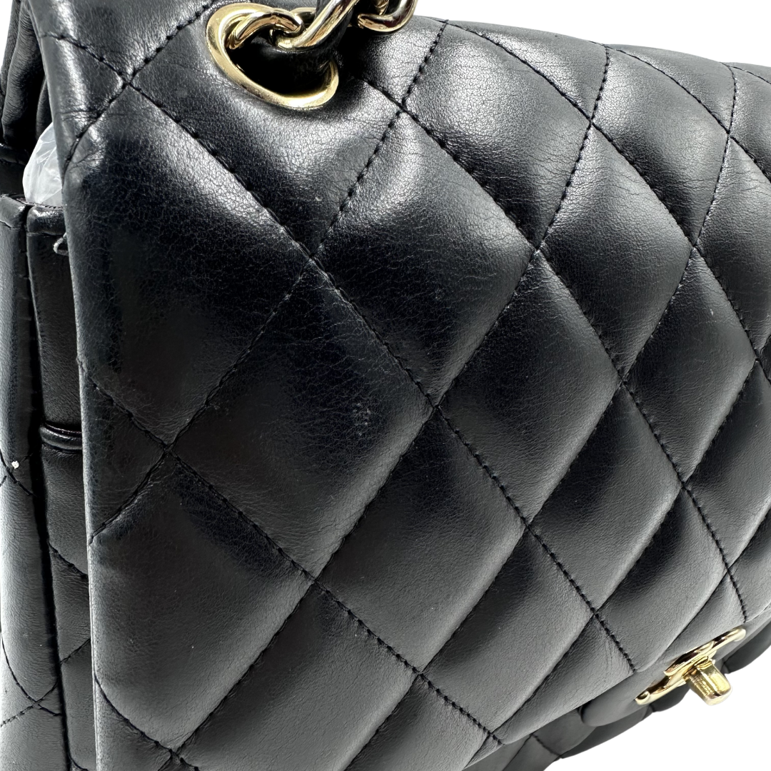 Chanel Classic Double Flap Jumbo Shoulder bag