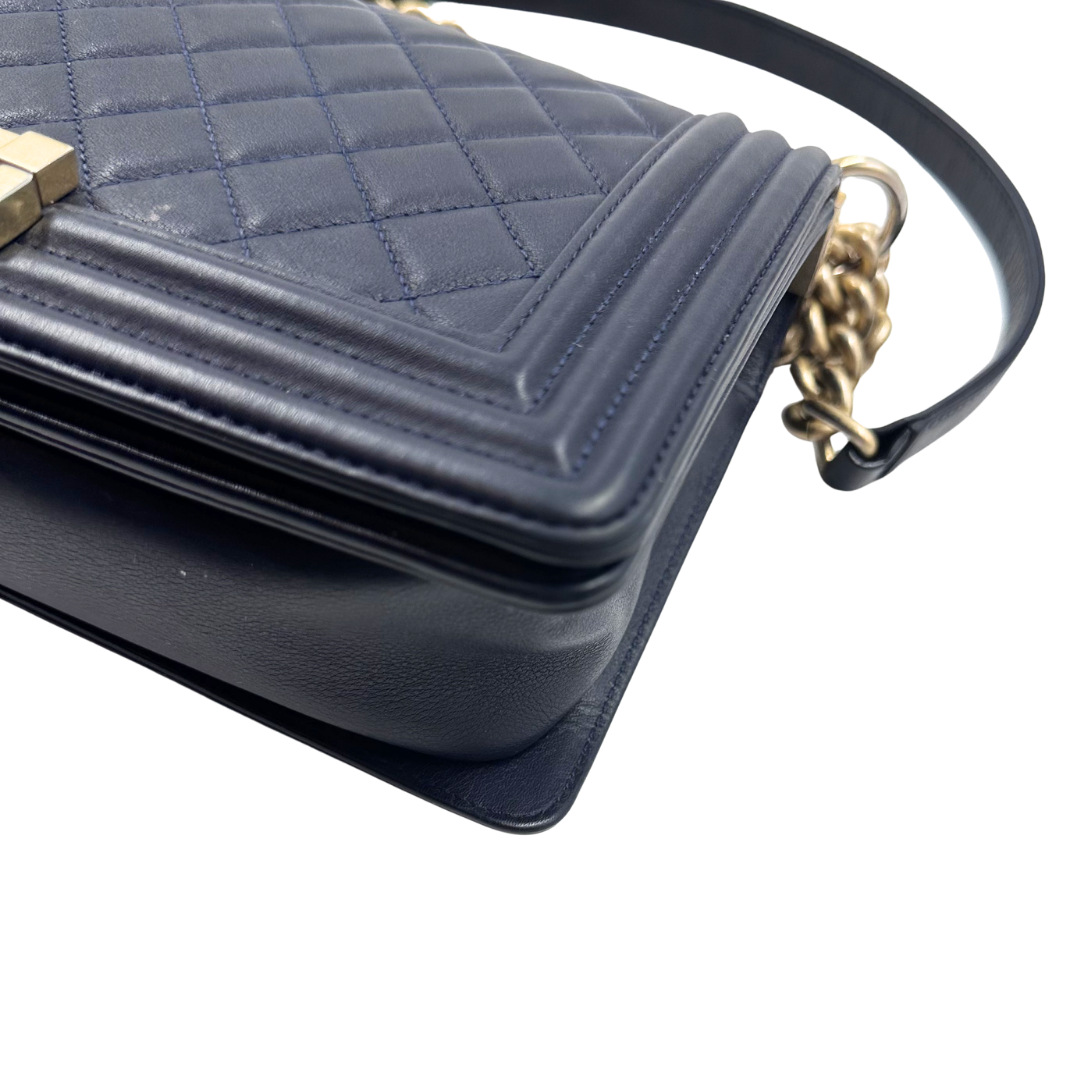 Chanel Two-way bag