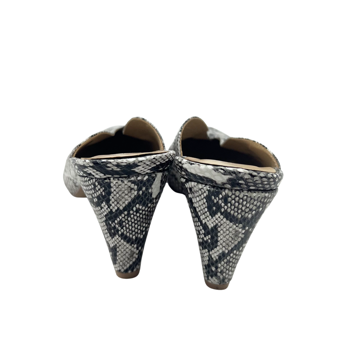 42 Gold 10 Snake Mules