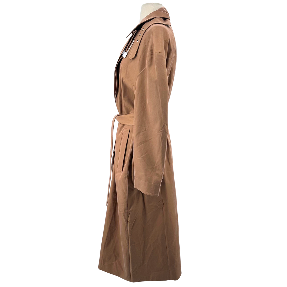 Rue Sophie Size S Tan Jacket