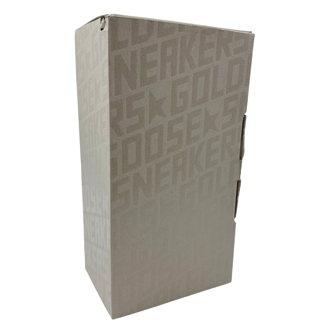 Golden Goose 7 37 Blue/Silver Dad Star Sneakers