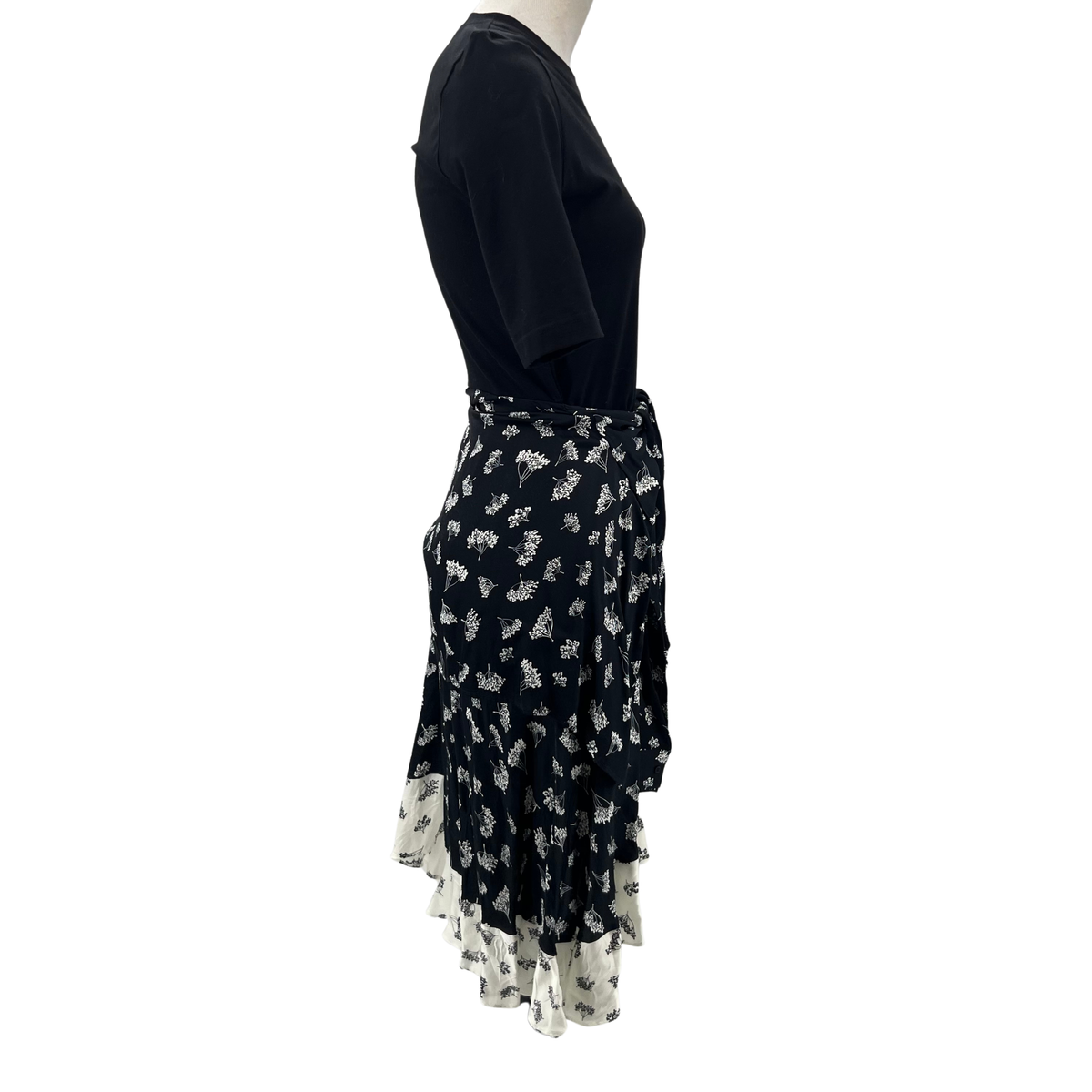 Maje Black Dress
