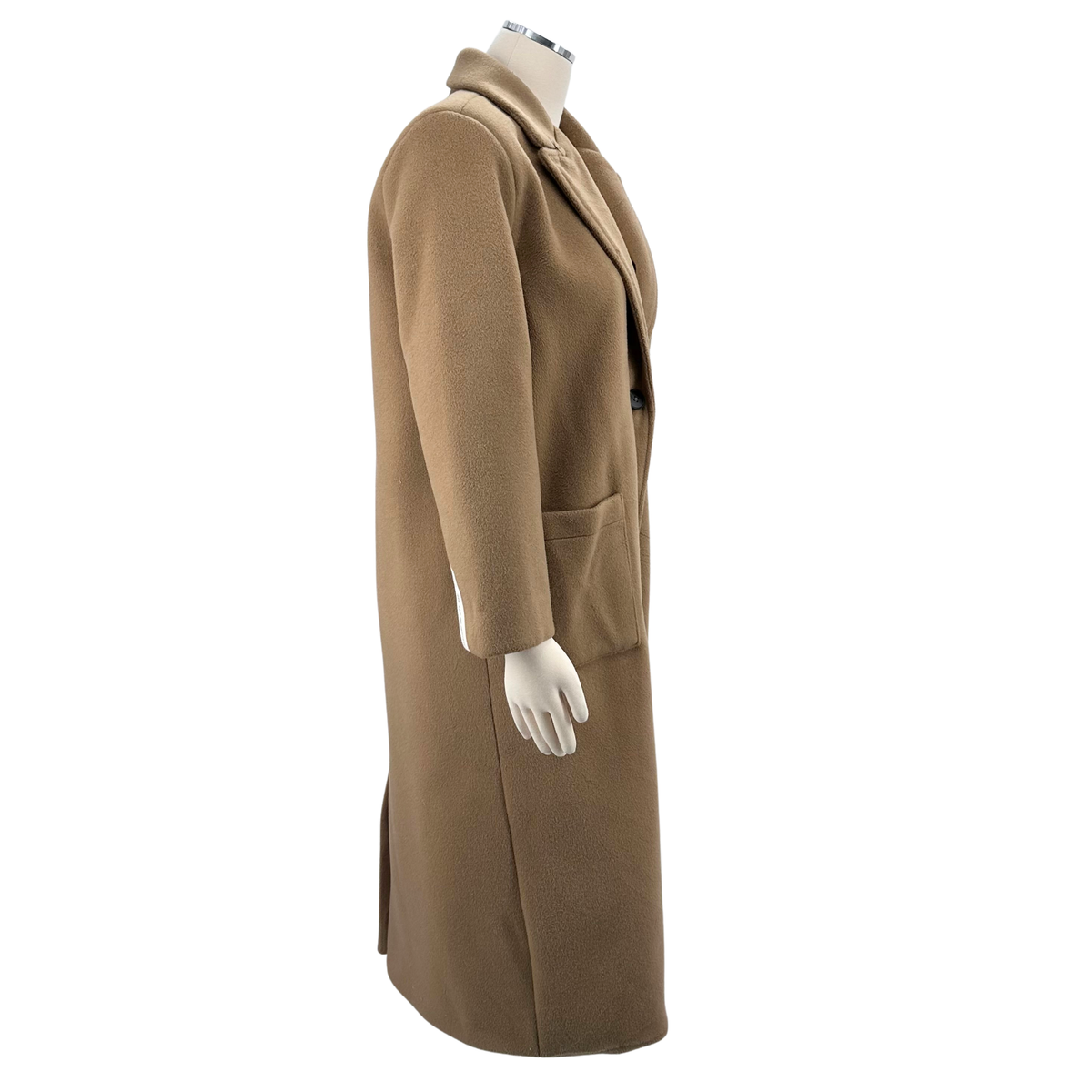Mai Collection Tan Jacket