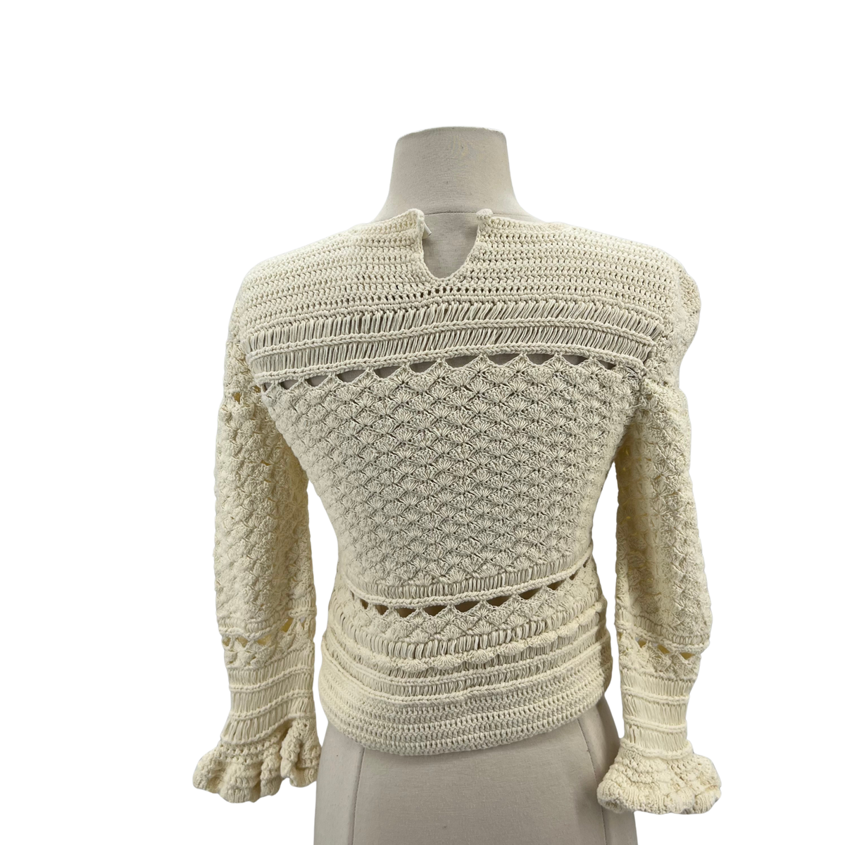 Zimmermann Cream Top