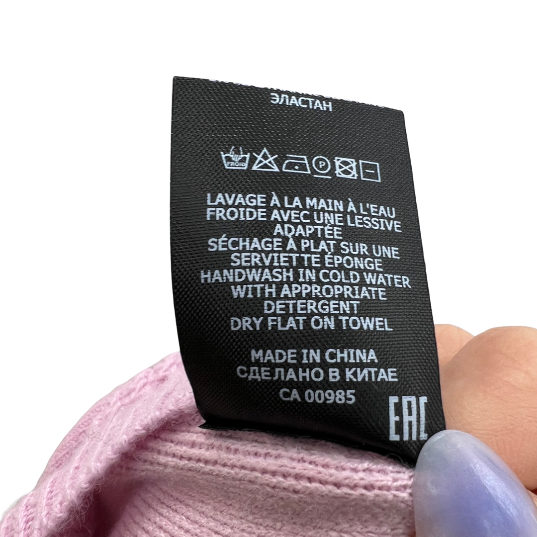 Etoile Pink Sweater