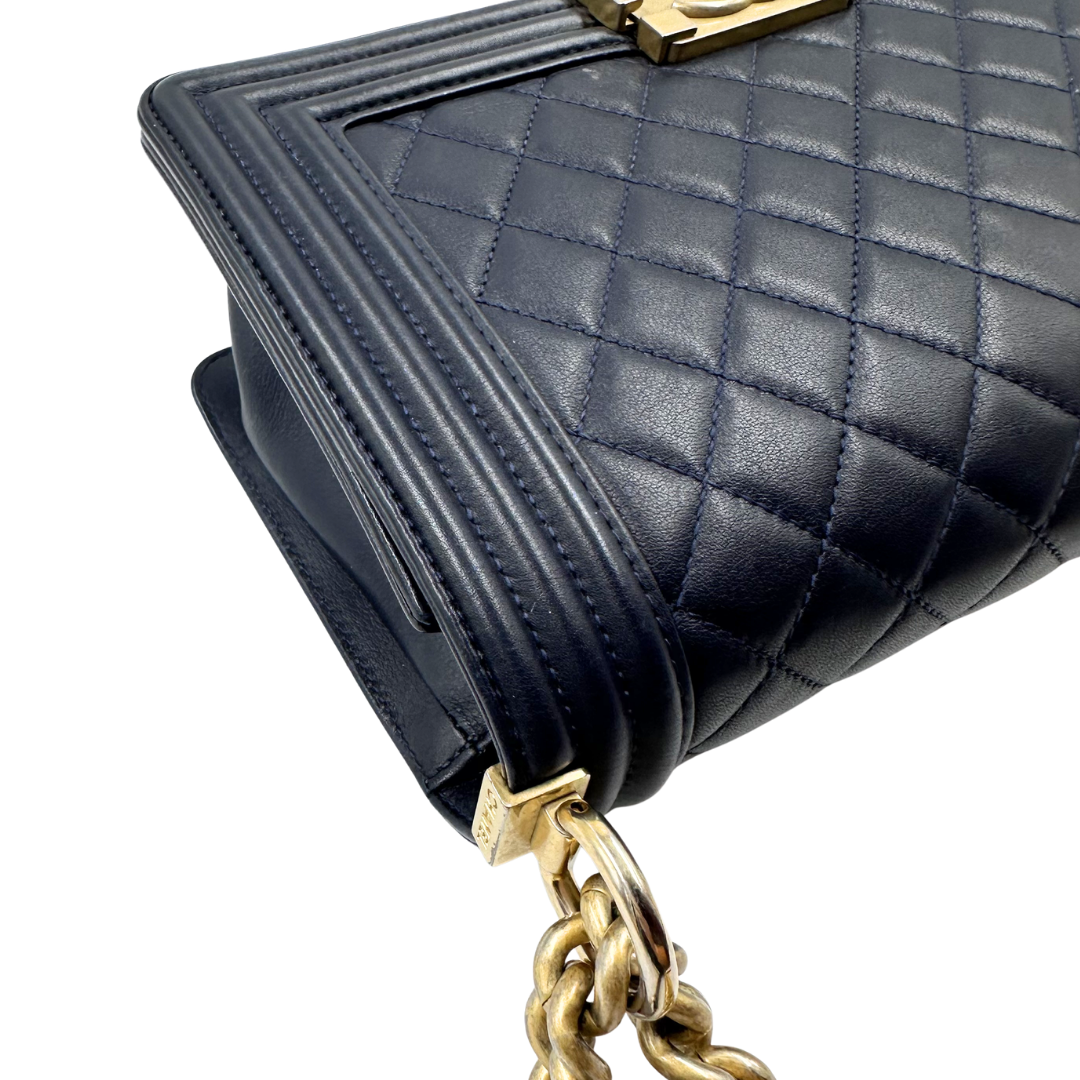 Chanel Two-way bag