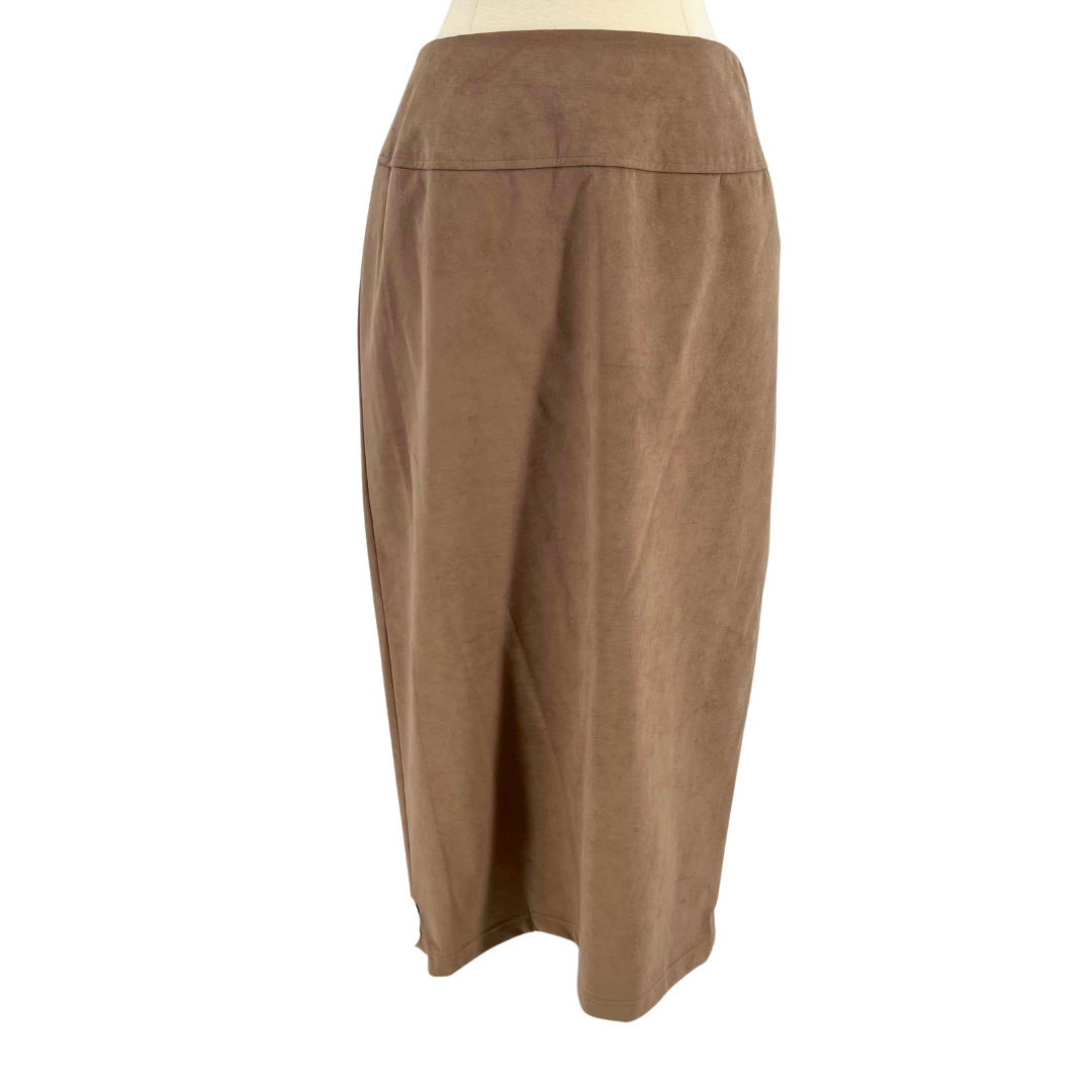 Fiandaca Tan Skirt