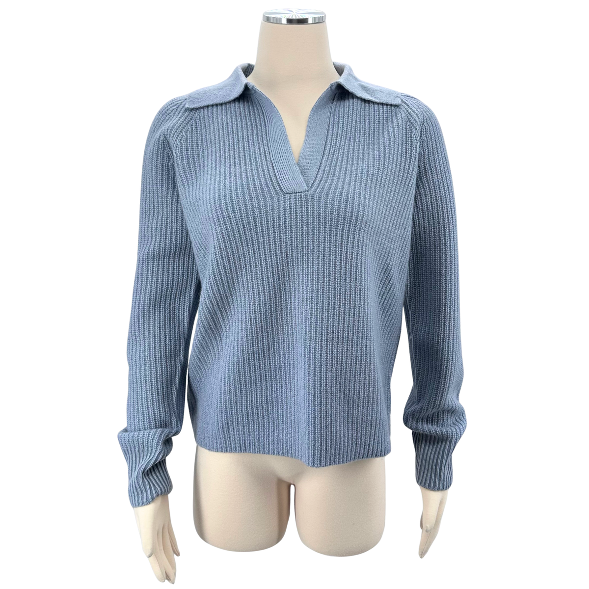 HAVEN Blue Sweater