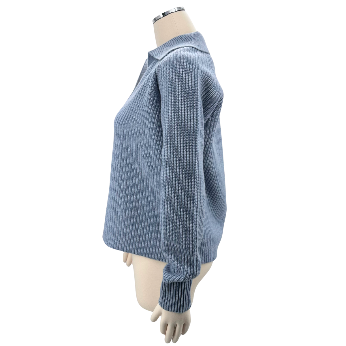 HAVEN Blue Sweater