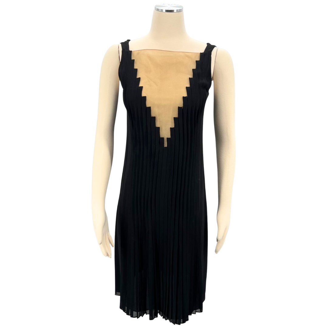 Akris Black Dress