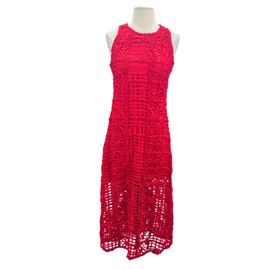 Endless Rose Red Dress