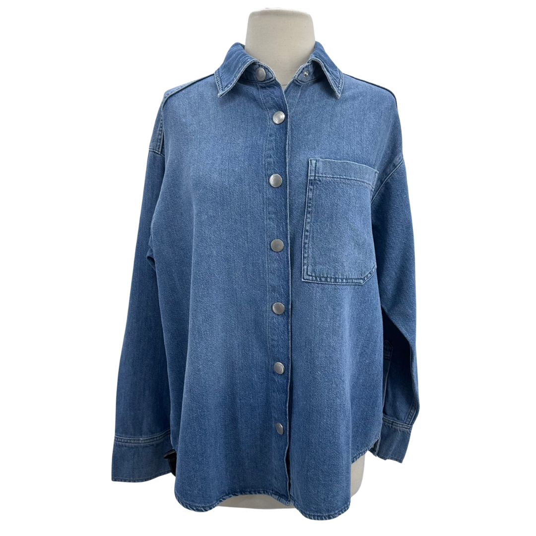 DL1961 Denim Button Down