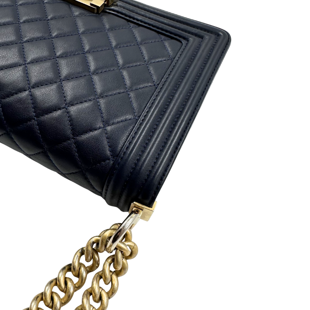 Chanel Two-way bag