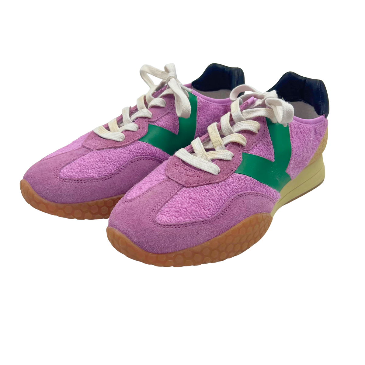 Keh noo 8 purple/green Sneakers