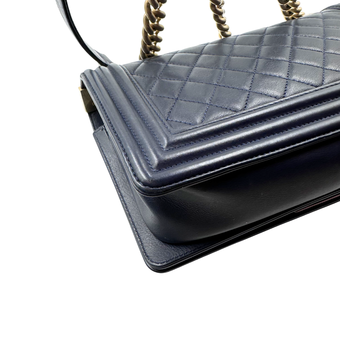 Chanel Two-way bag