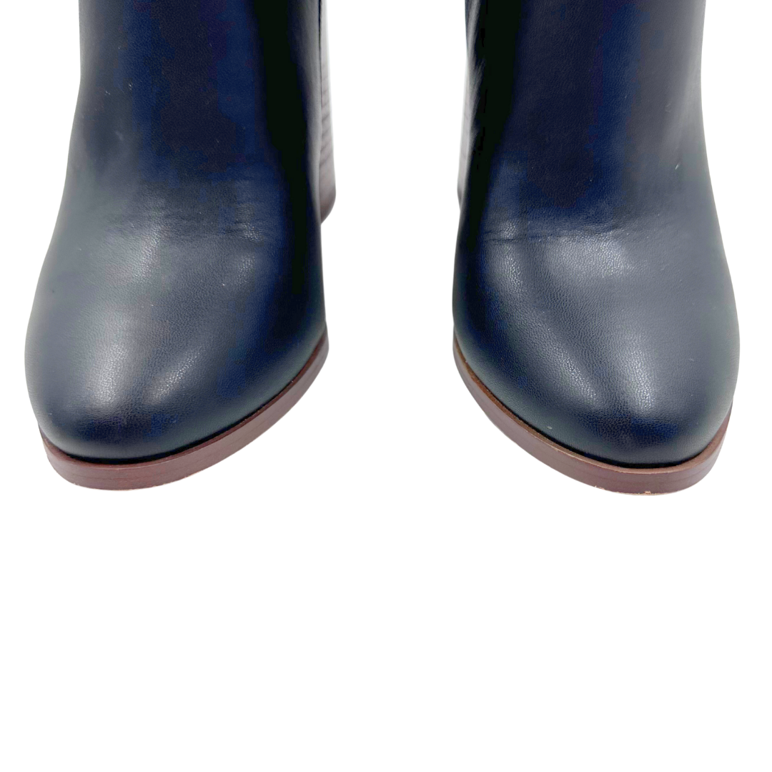 Jessica Simpson 6.5 Brown multi Boots