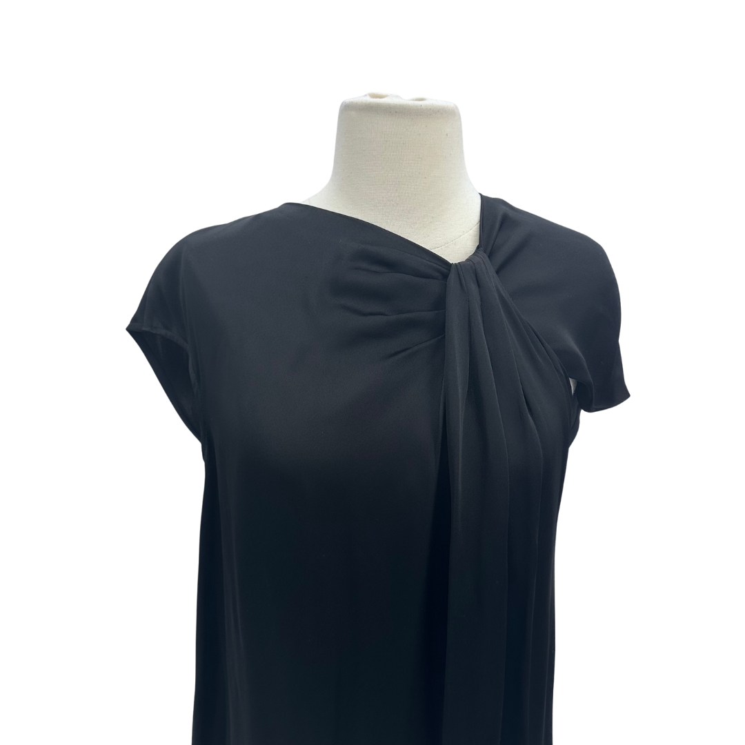 St John Black Dress