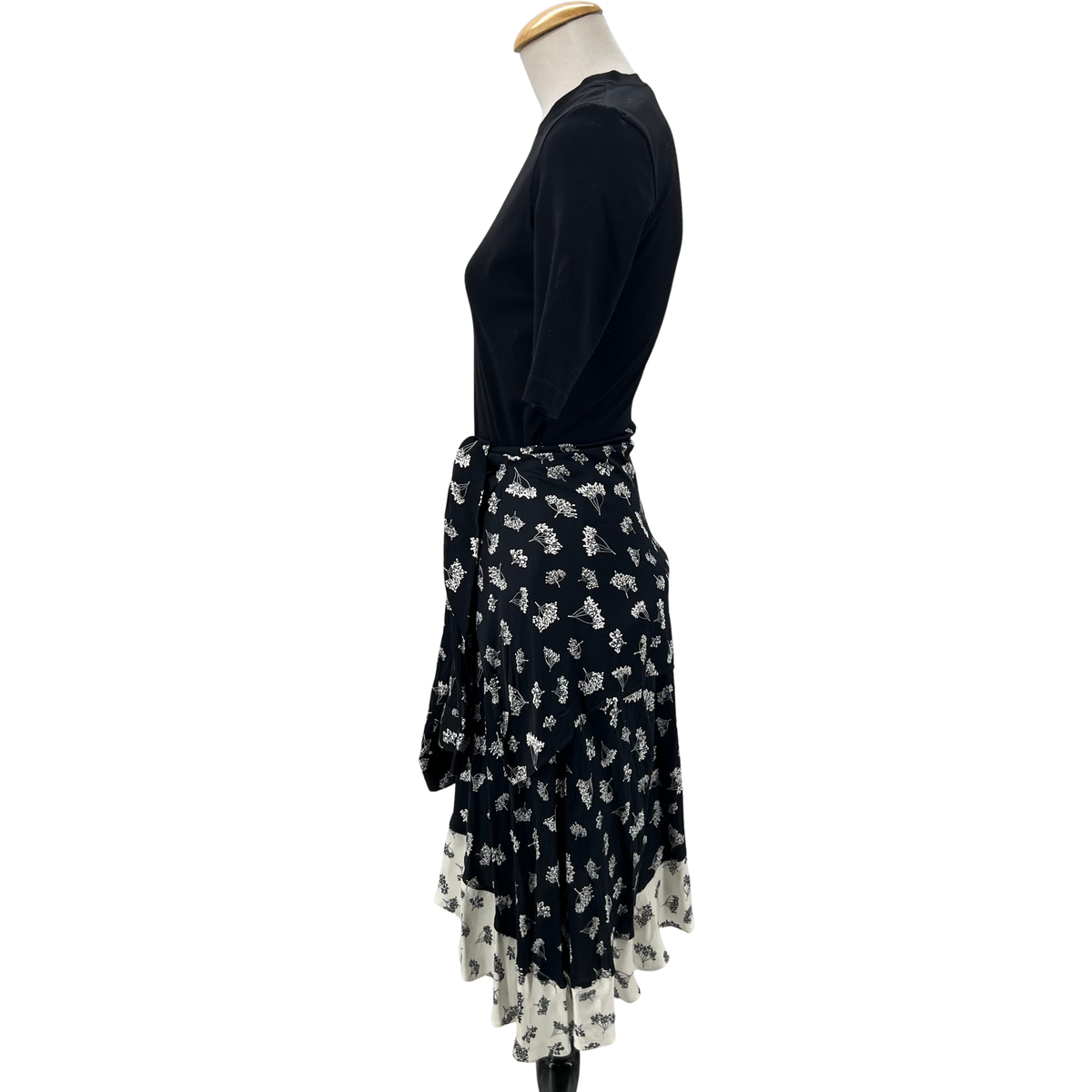 Maje Black Dress