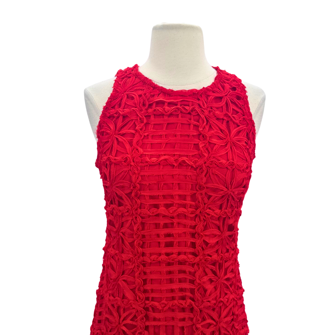 Endless Rose Red Dress