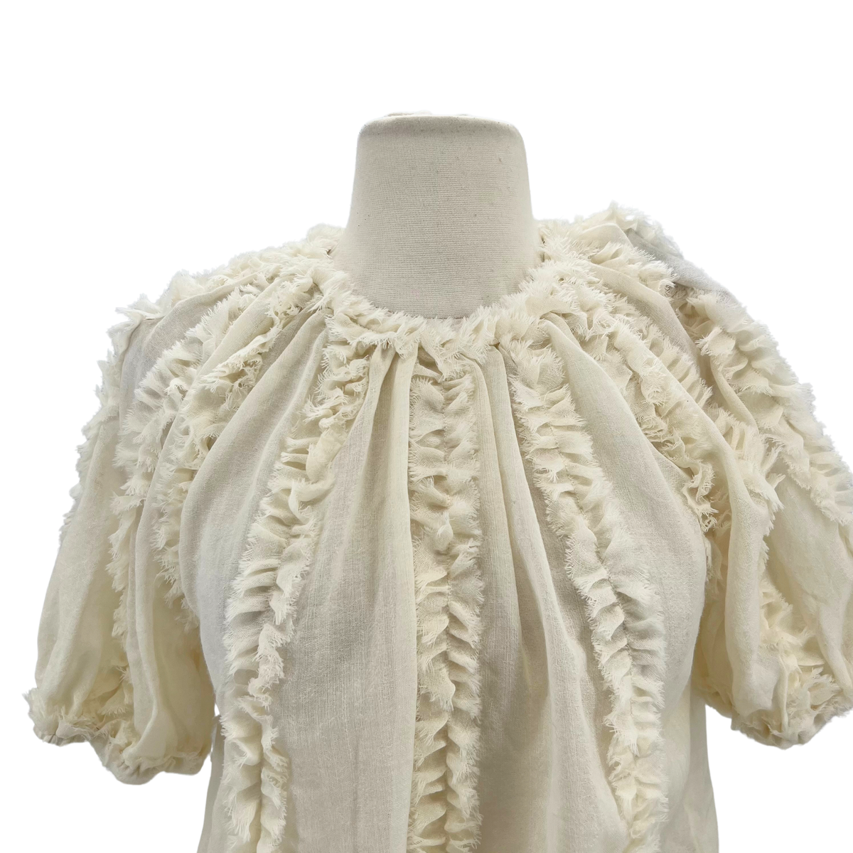 Ulla Johnson Cream Top