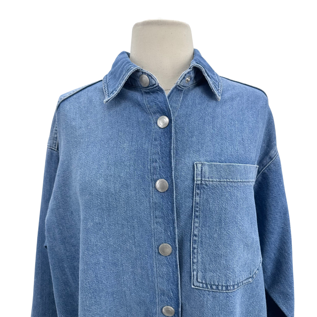 DL1961 Denim Button Down