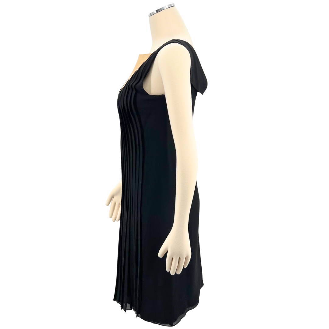 Akris Black Dress