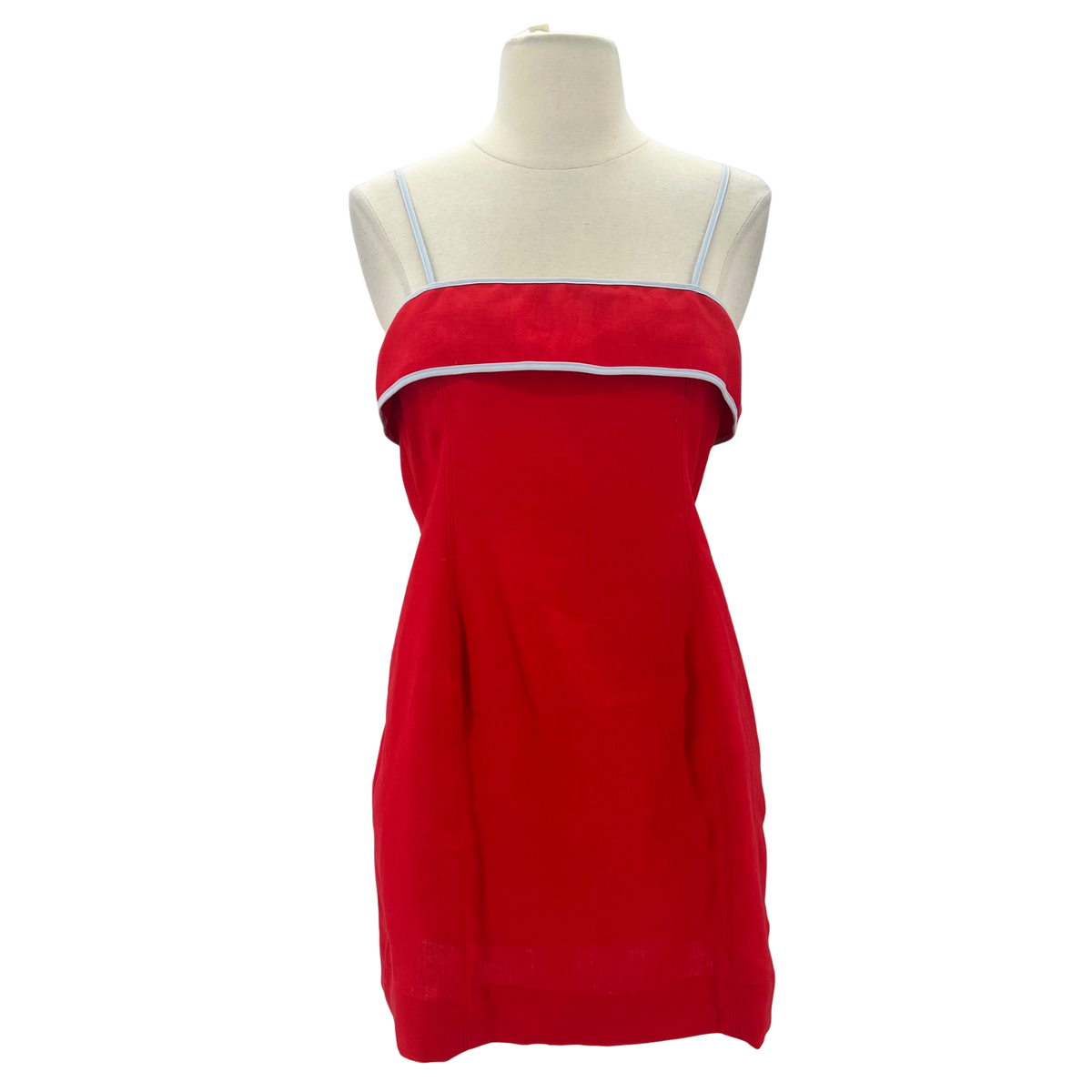 ESYA Red Dress