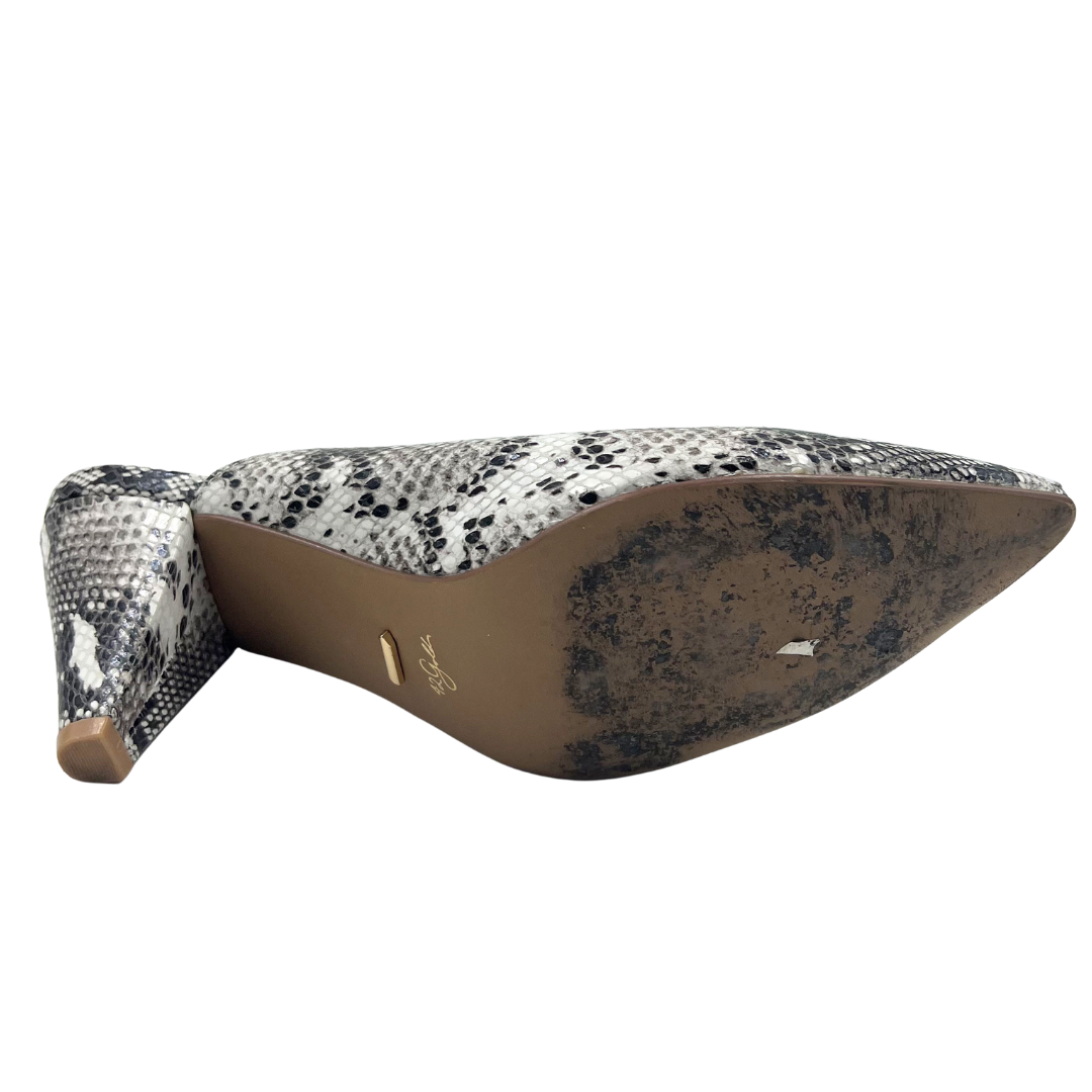 42 Gold 10 Snake Mules