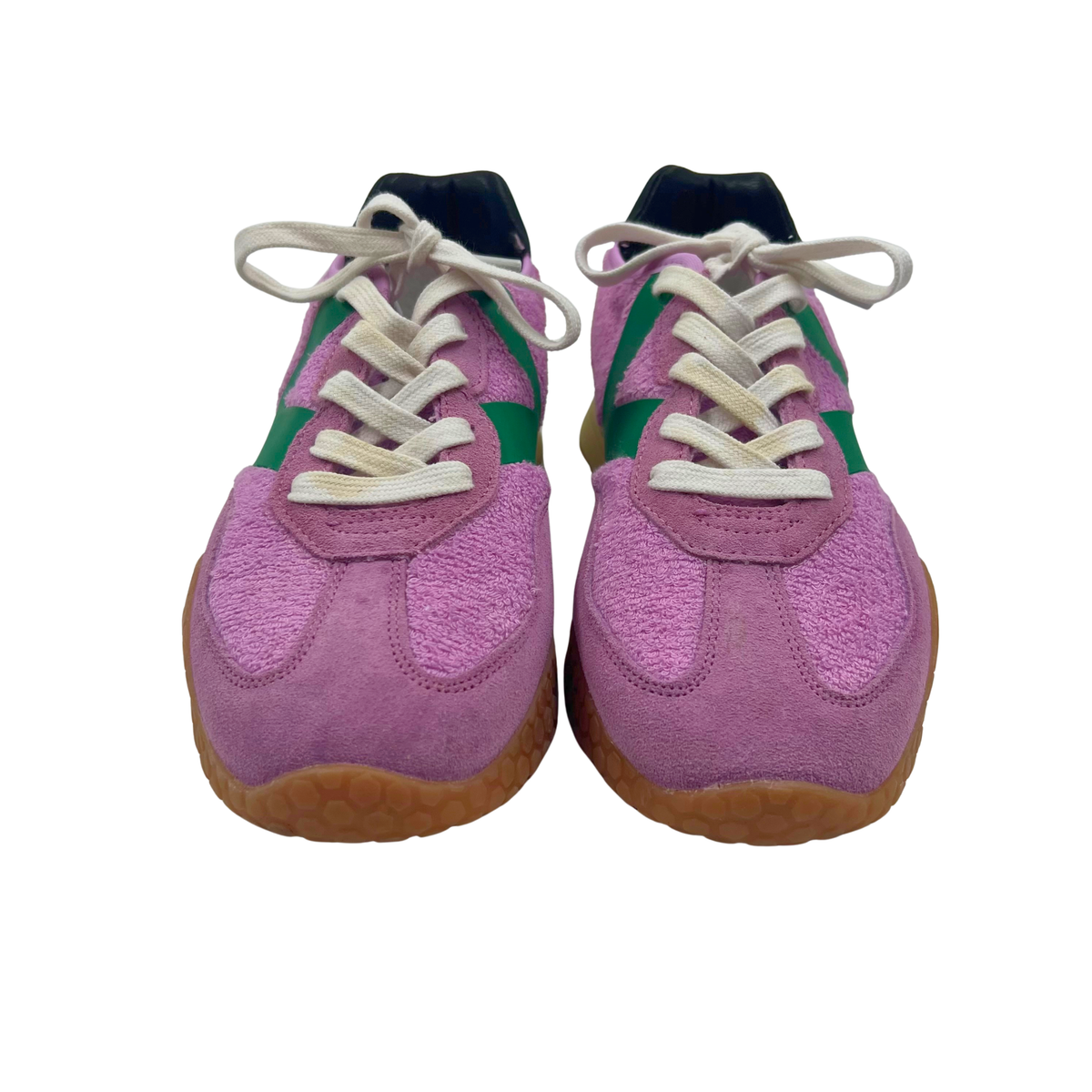Keh noo 8 purple/green Sneakers
