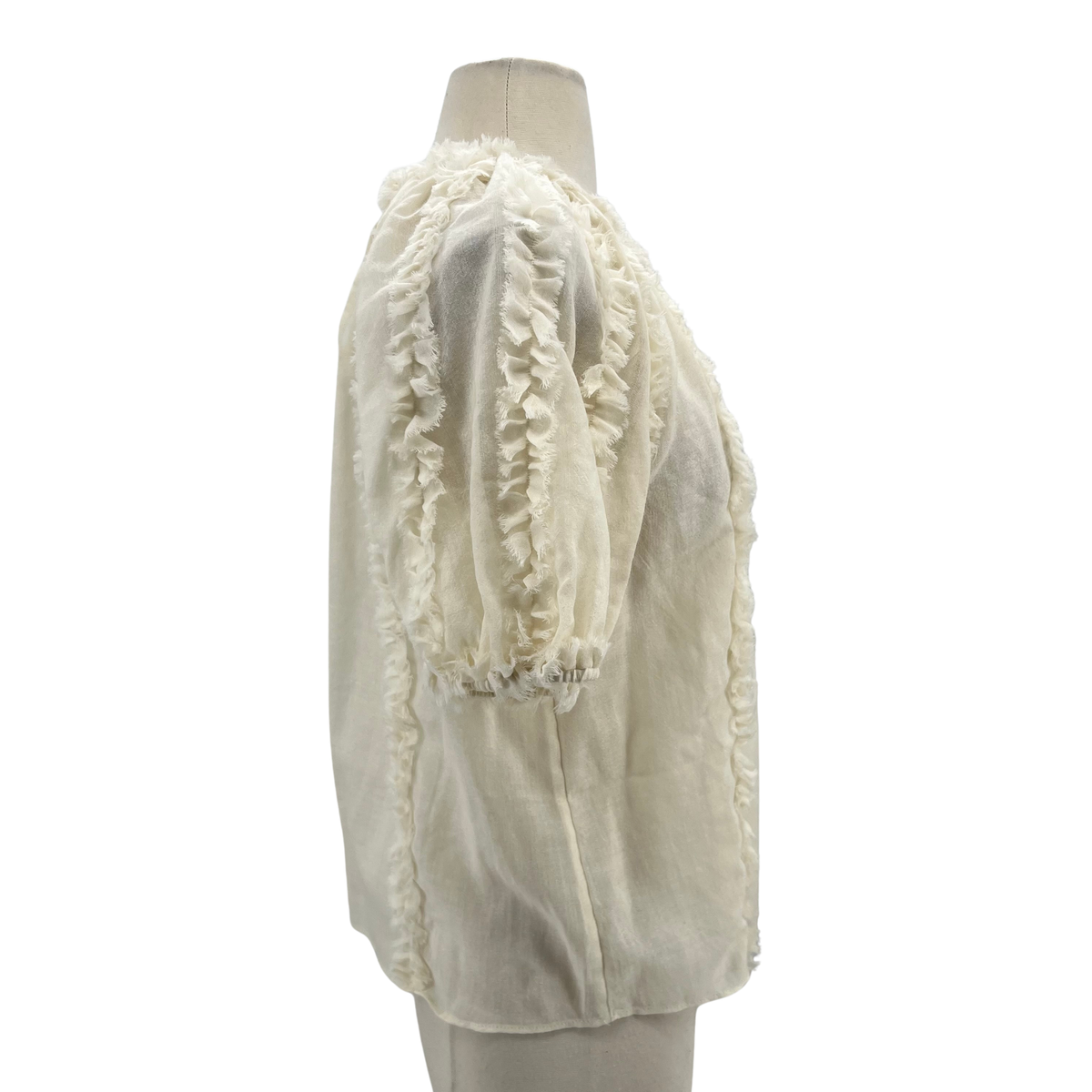 Ulla Johnson Cream Top