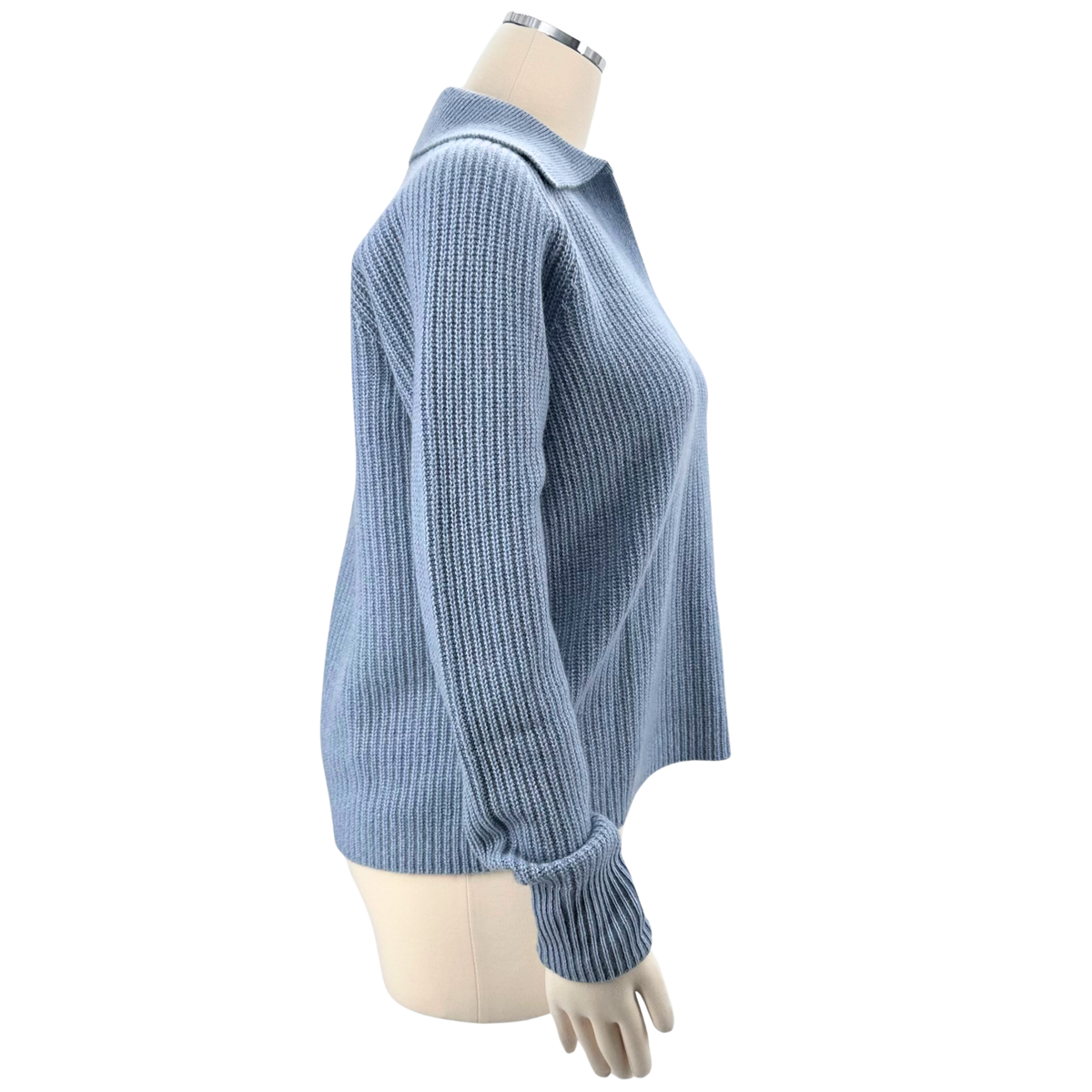 HAVEN Blue Sweater
