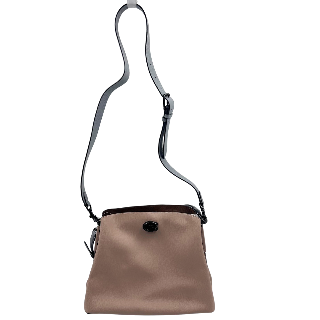 Coach Willow Shoulder Bag