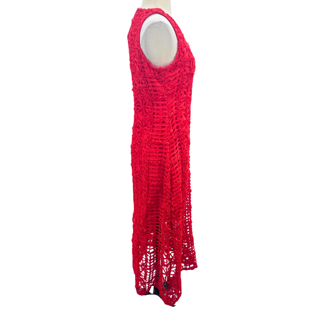 Endless Rose Red Dress