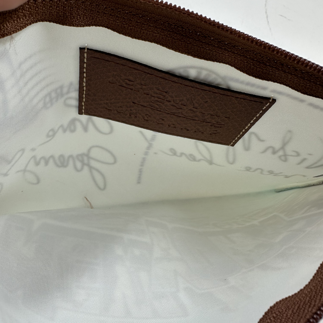 Longchamp Pouch