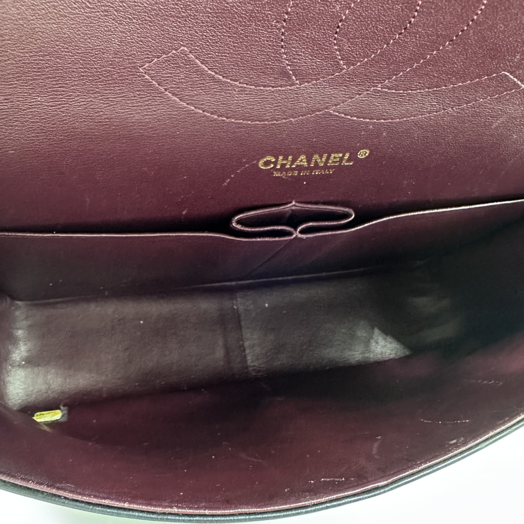 Chanel Classic Double Flap Jumbo Shoulder bag