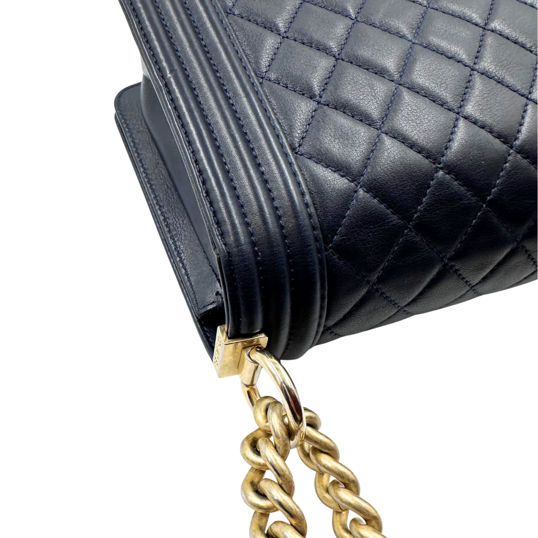 Chanel Two-way bag