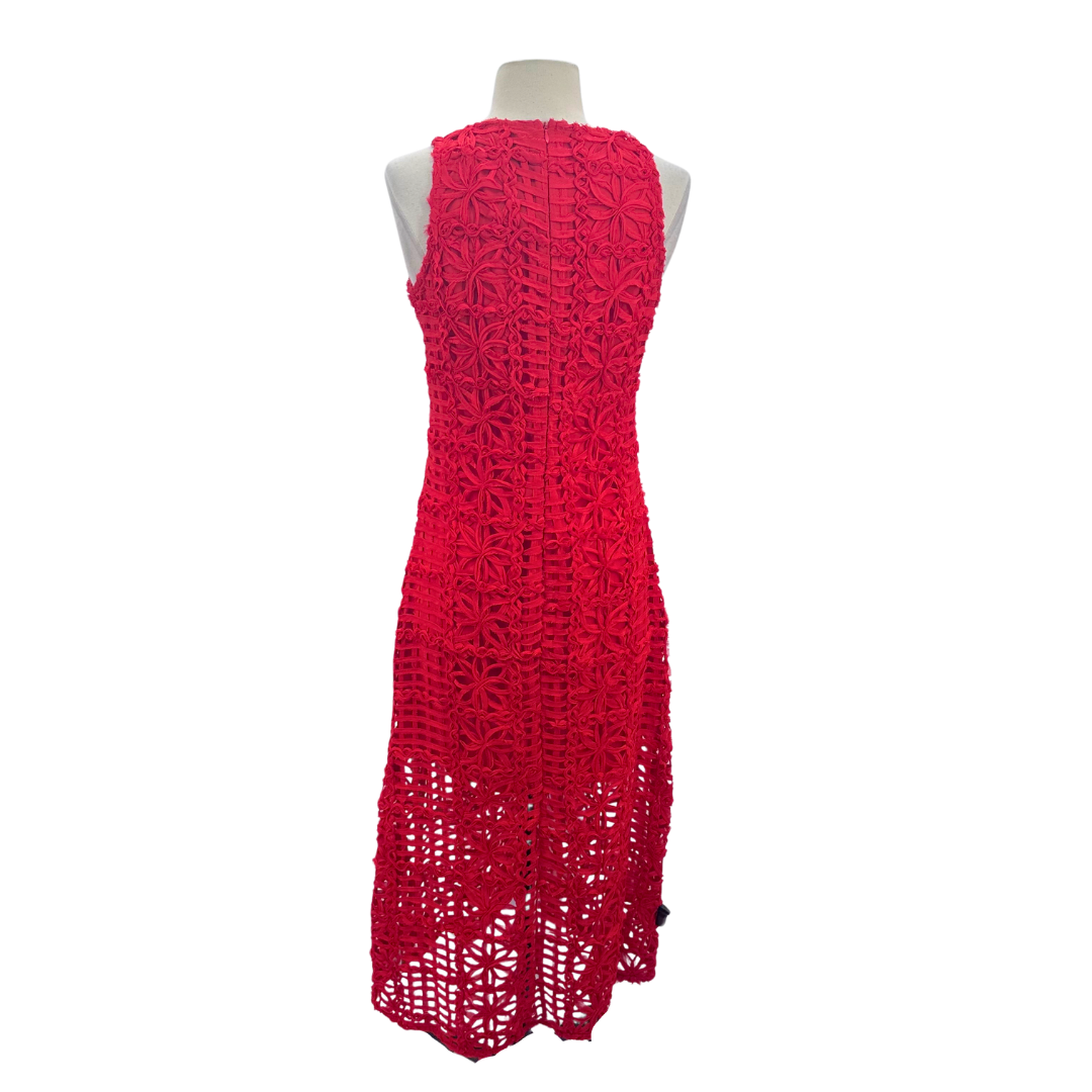 Endless Rose Red Dress