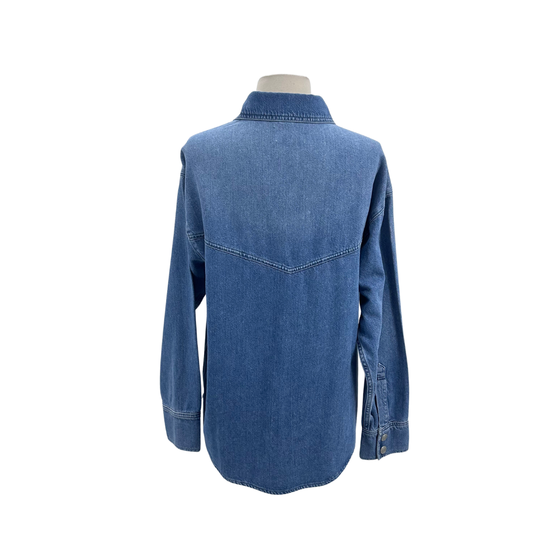 DL1961 Denim Button Down