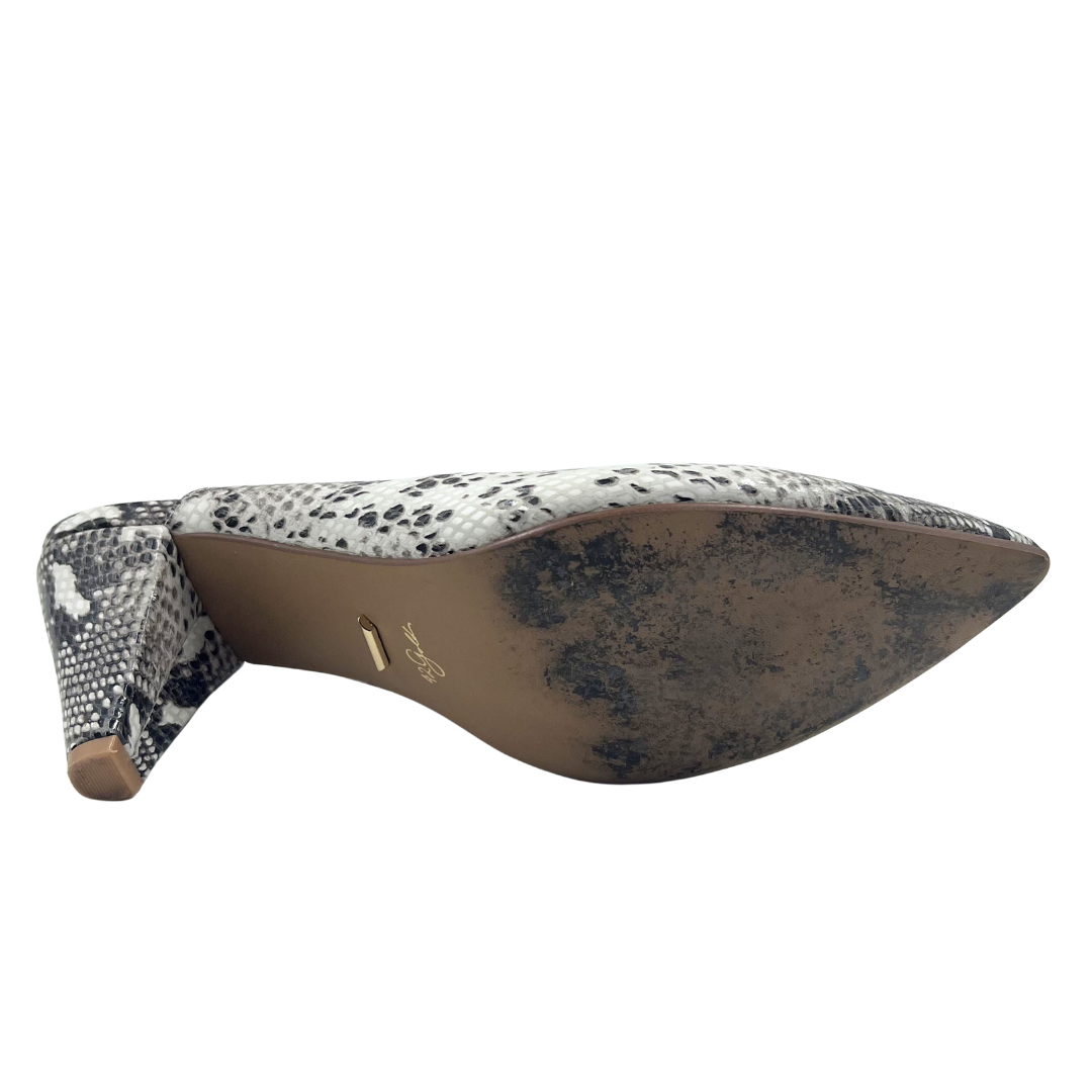 42 Gold 10 Snake Mules