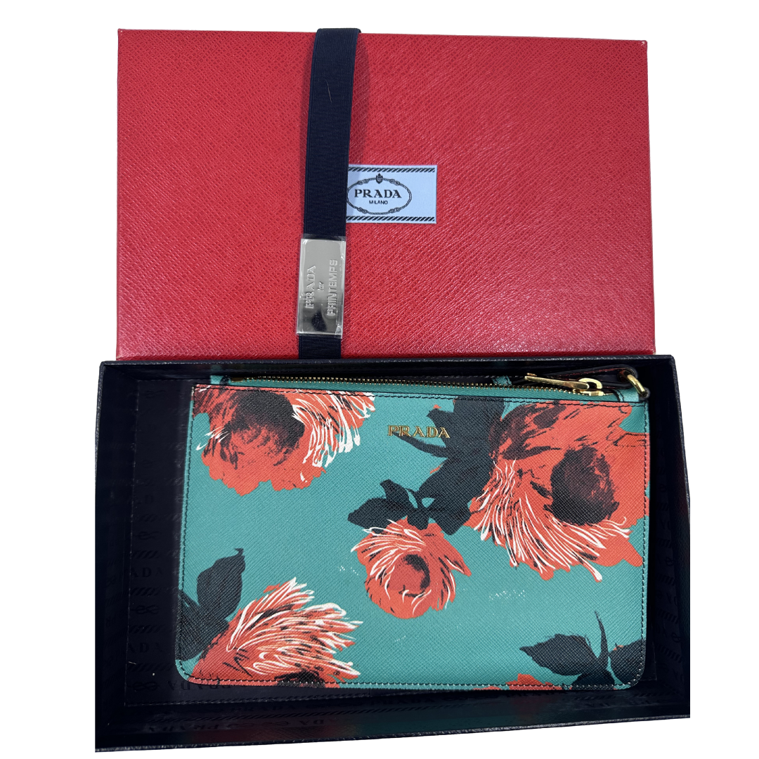 Prada For Printemps Wristlet