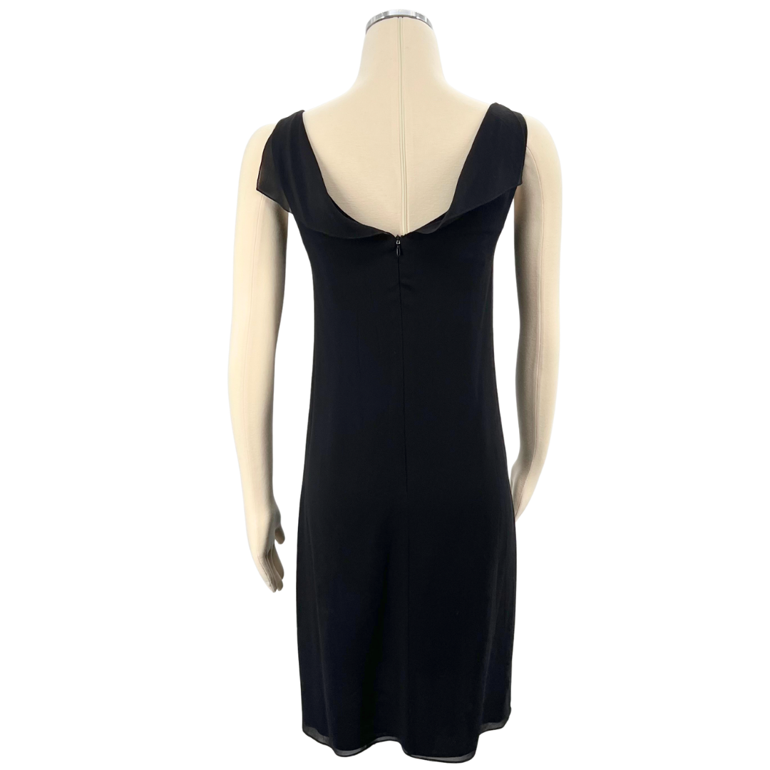 Akris Black Dress