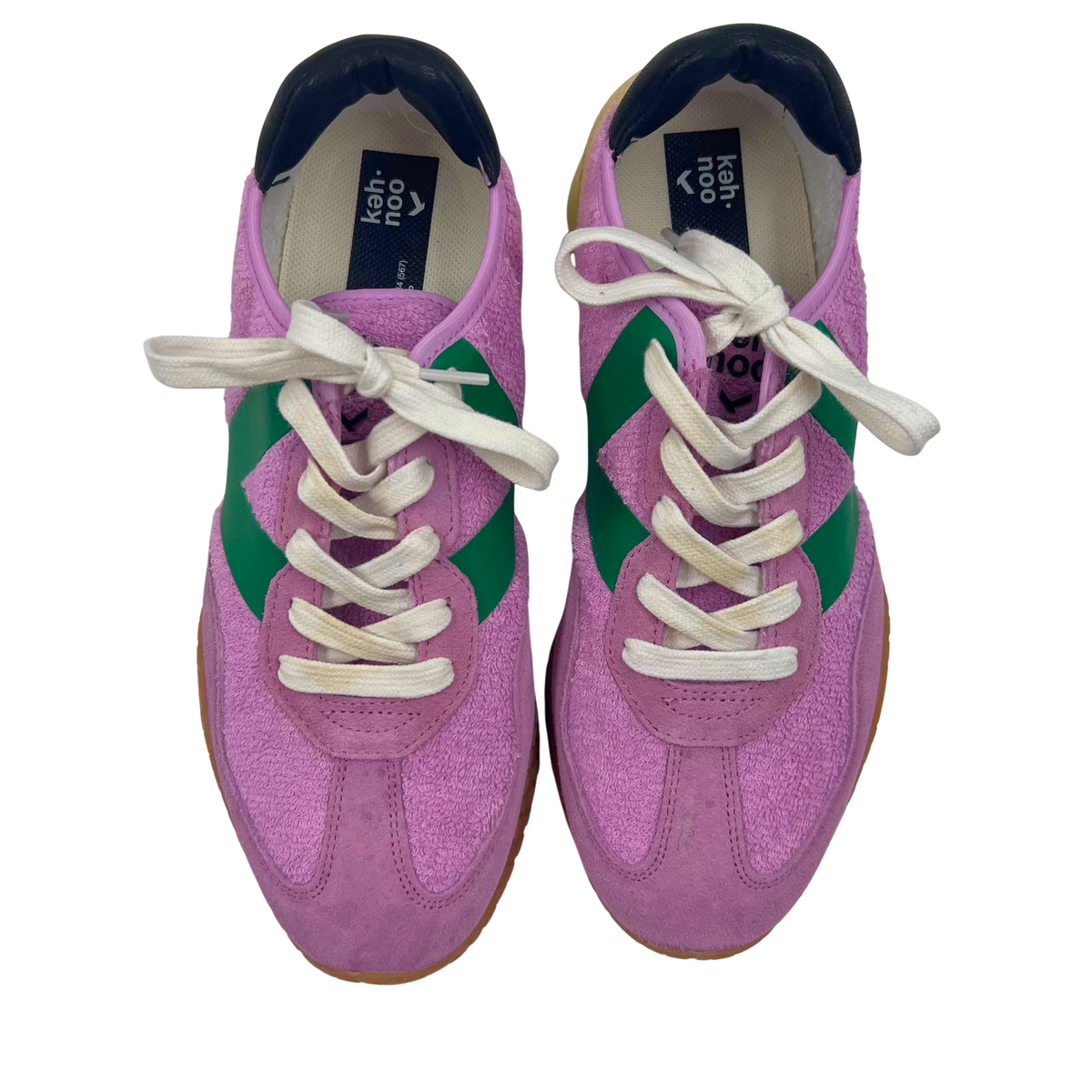 Keh noo 8 purple/green Sneakers