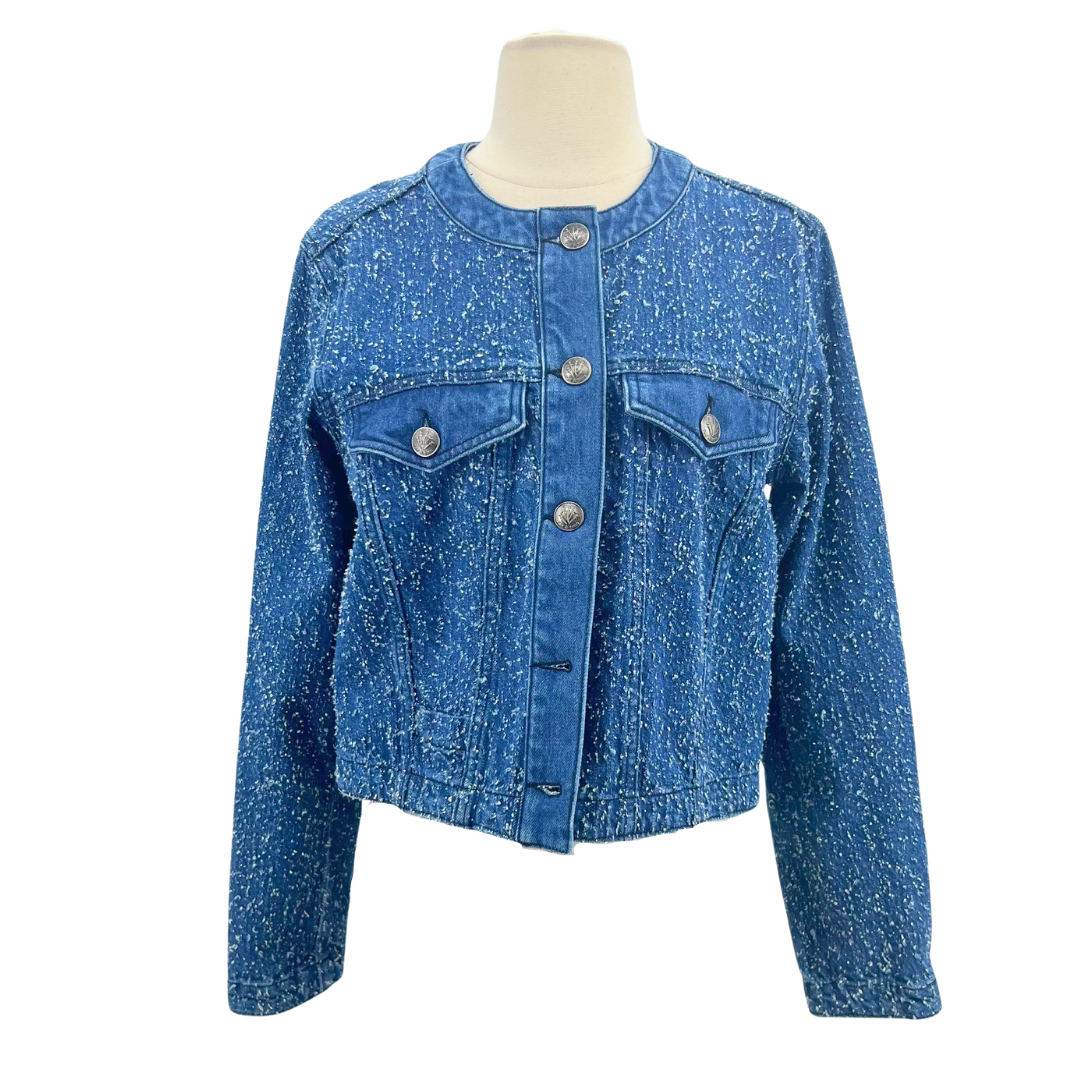 Rag & Bone Denim Jacket