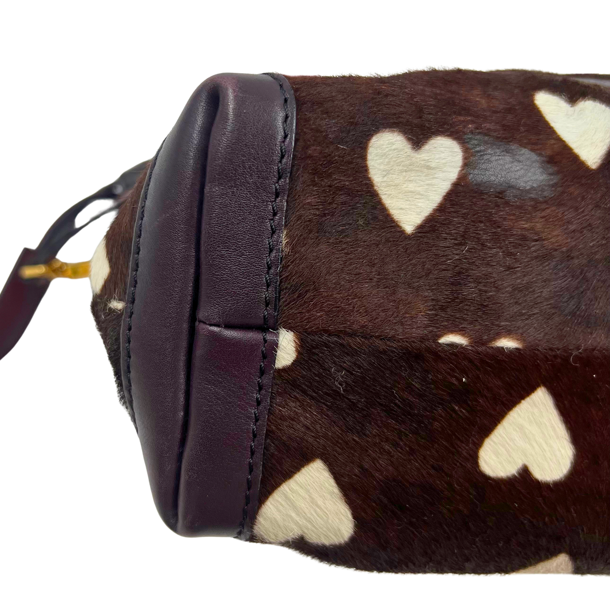 Burberry Prorsum Little Crush Lock Crossbody