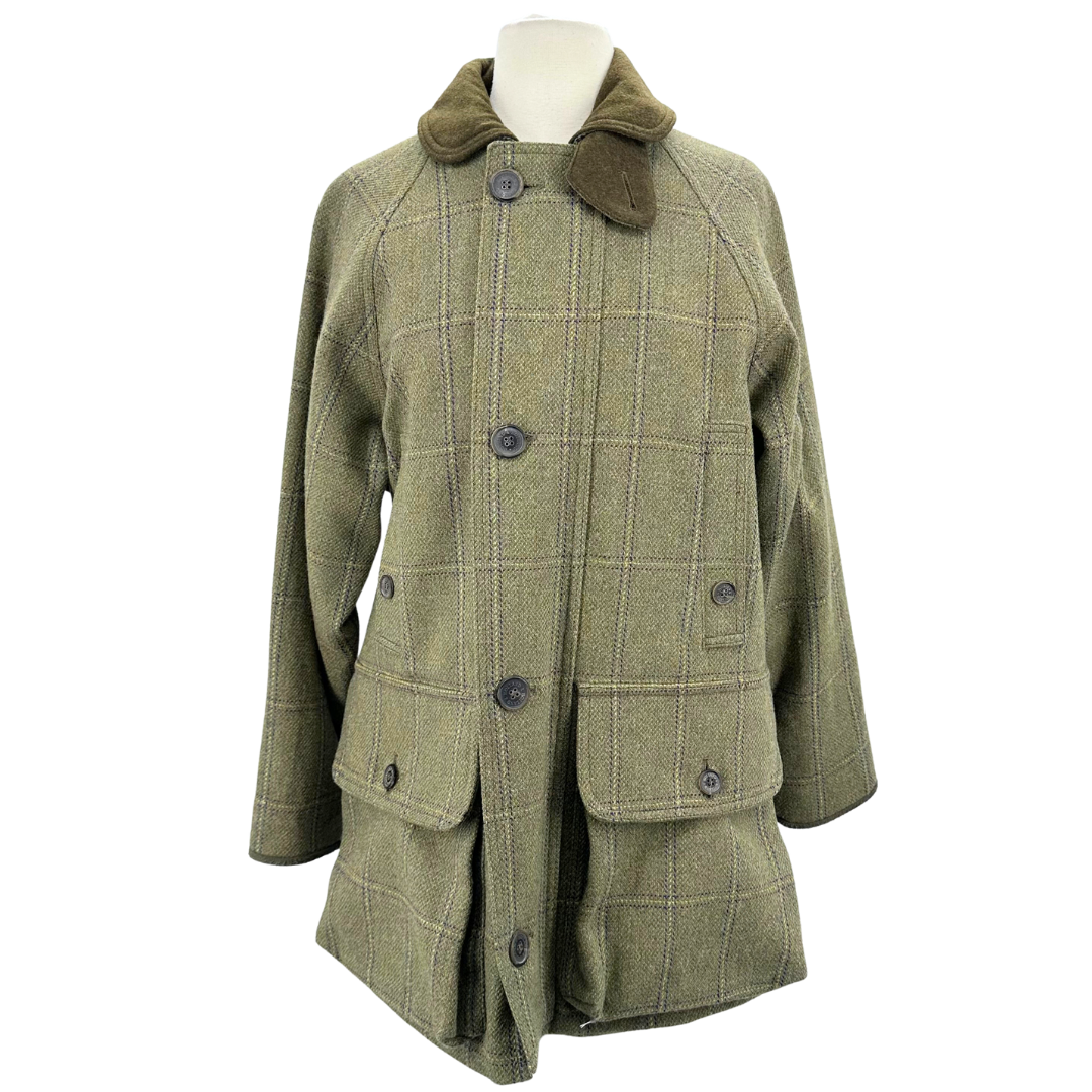Holland & Holland green/multi Jacket