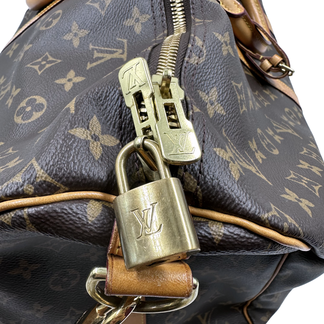 Louis Vuitton KeepAll 55 Duffel