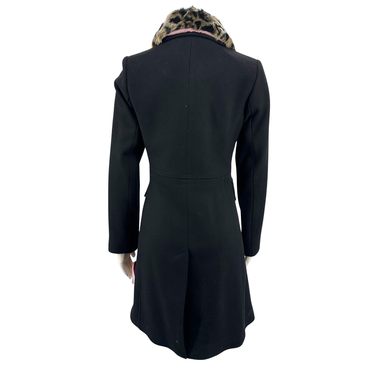 Kate Spade Black Coat