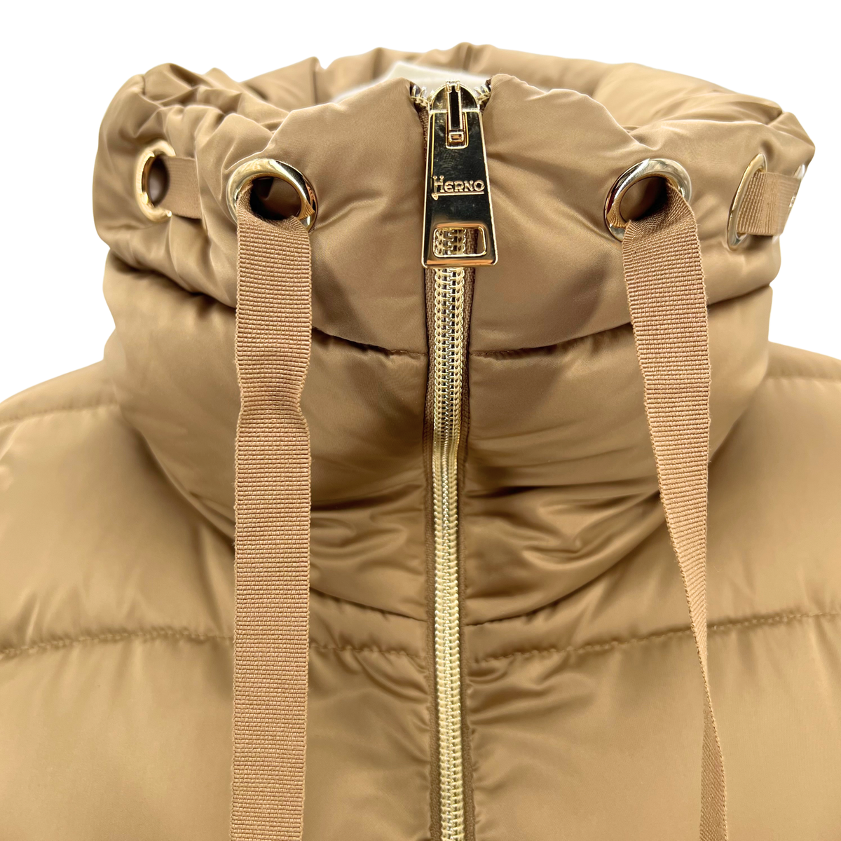 Herno Gold Jacket