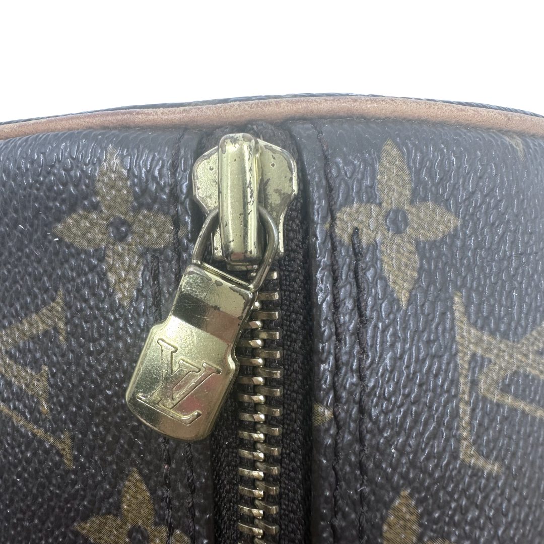 Louis Vuitton Papillon 30 Top-handle Bag